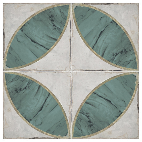 Isabella Matt Mandorla Porcelain Tile