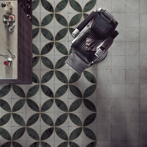 Isabella Matt Mandorla Porcelain Tile