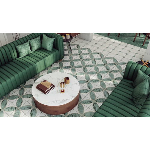 Isabella Matt Mandorla Porcelain Tile