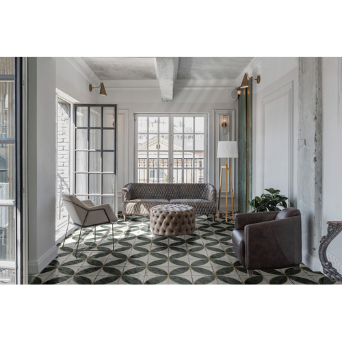 Isabella Matt Mandorla Porcelain Tile