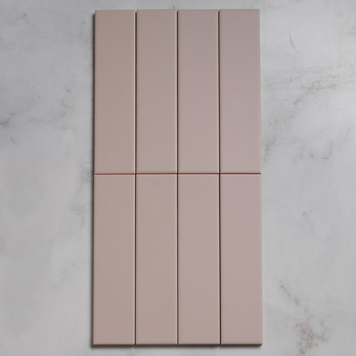 Hiroshi 50 x 200mm Matt Shadow Subway Ceramic Tile