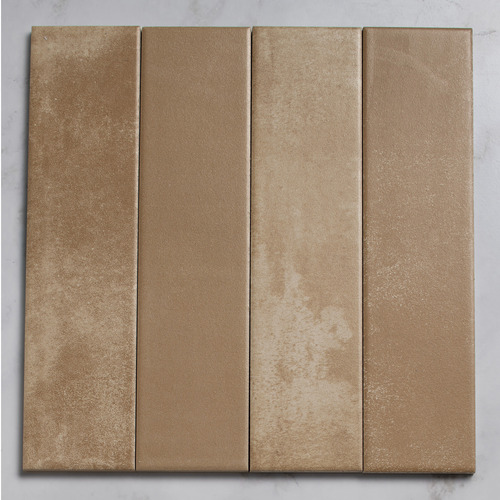 Izagami 75 x 300mm Matt Stone Subway Porcelain Tile