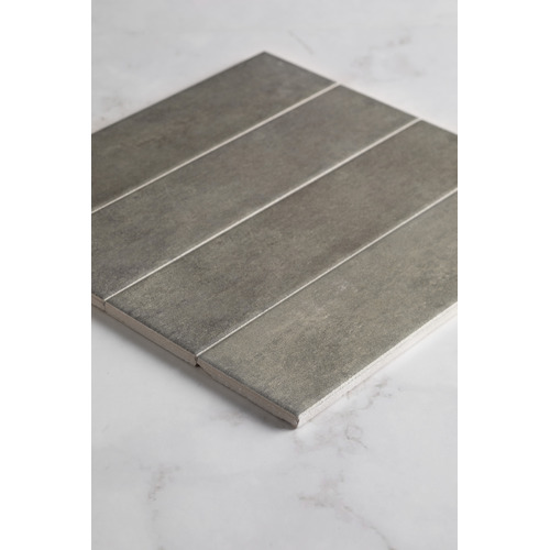 Izagami 75 x 300mm Matt Forest Subway Porcelain Tile