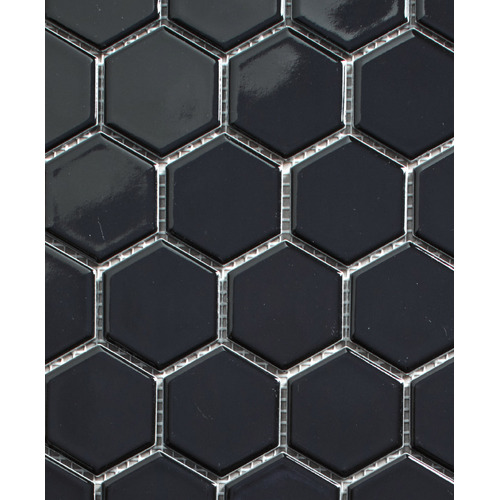 Remi 325 x 281mm Hexagon Porcelain Mosaic Tile