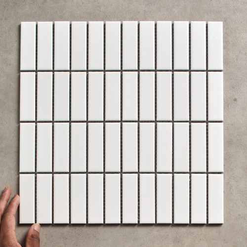 Lennox Kit Kat Porcelain Mosaic Tile