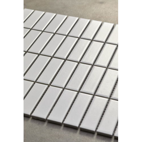 Lennox Kit Kat Porcelain Mosaic Tile