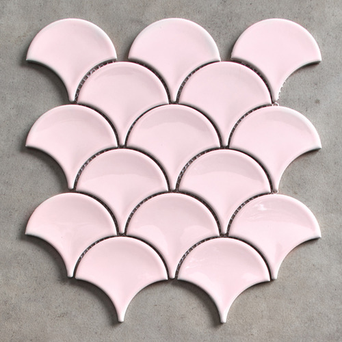 Pastel Pink