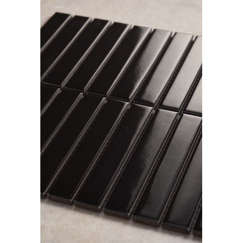 Ripley Kit Kat Porcelain Mosaic Tile