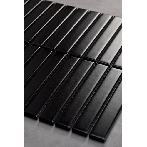 Ripley Kit Kat Porcelain Mosaic Tile