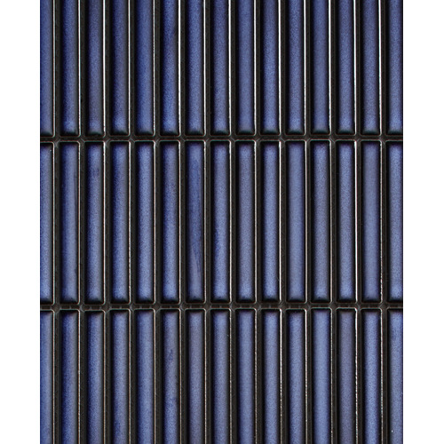 Soho Gloss Kit Kat Porcelain Mosaic Tile