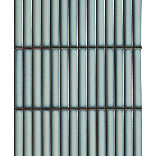 Soho Gloss Kit Kat Porcelain Mosaic Tile