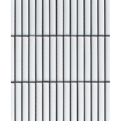 Soho Gloss Kit Kat Porcelain Mosaic Tile
