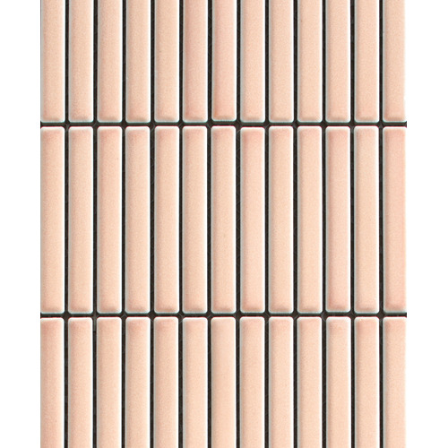 Soho Gloss Kit Kat Porcelain Mosaic Tile