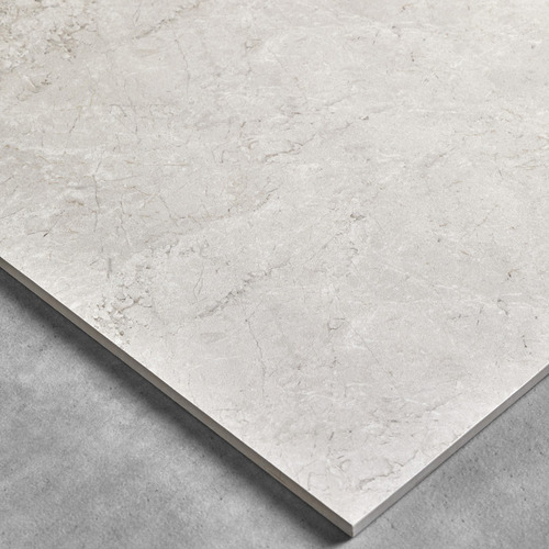 Aurora Matt 600 x 600mm Marble Look Porcelain Tile