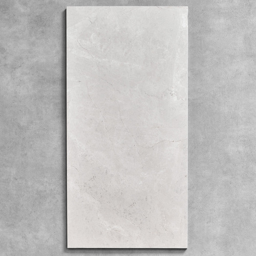 Aurora Matt 300 x 600mm Marble Look Porcelain Tile
