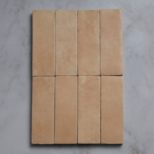Kean 50 x 150mm Matt Terra Subway Tile
