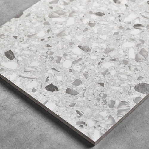 Lorenzo 300 x 600mm Terrazzo Look Ceramic Tile