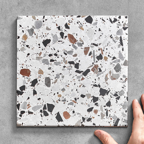 Broome Terrazzo Look Porcelain Tile