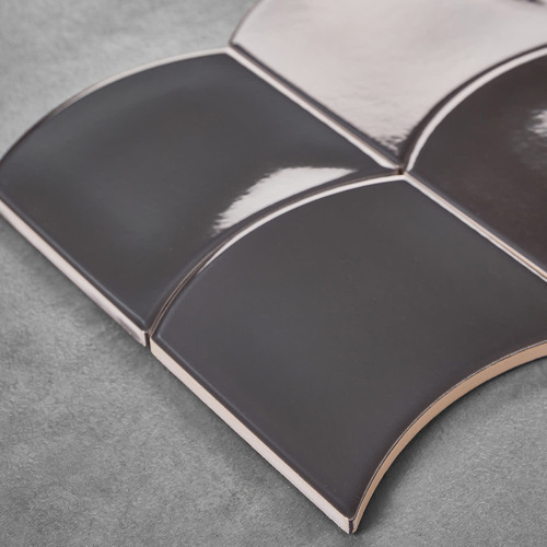 Riley Wave Ceramic Tile