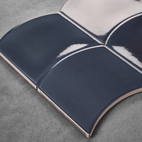 Riley Wave Ceramic Tile