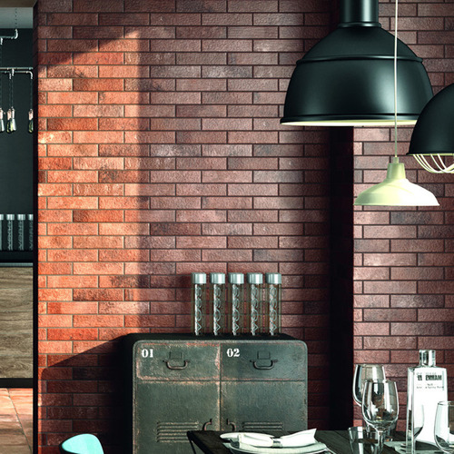 Newtown Matt Rosso Subway Porcelain Tile