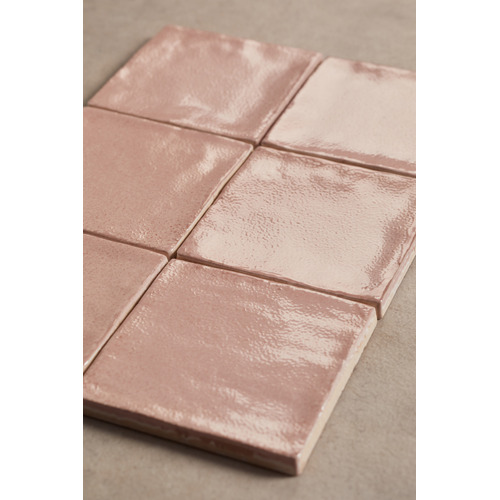 Naples Grid Ceramic Tile