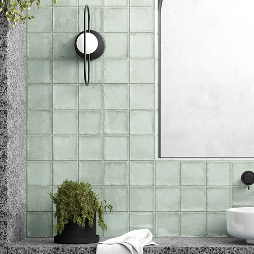 Naples Grid Ceramic Tile