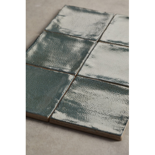 Naples Grid Ceramic Tile