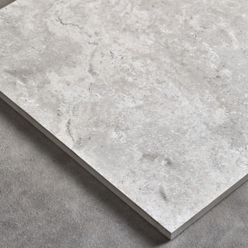 Addison 300 x 600mm Matt Bianco Travertine Look Porcelain Tile