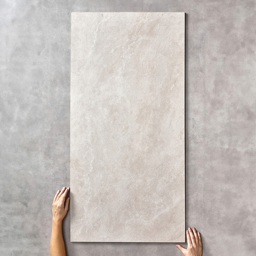 Marco Matt Beige Stone Look Porcelain Tile