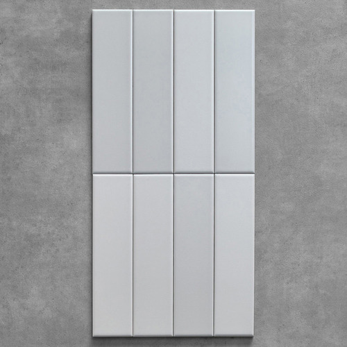 Hanna Matt Light Subway Ceramic Tile