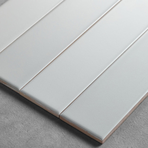 Hanna Matt Light Subway Ceramic Tile