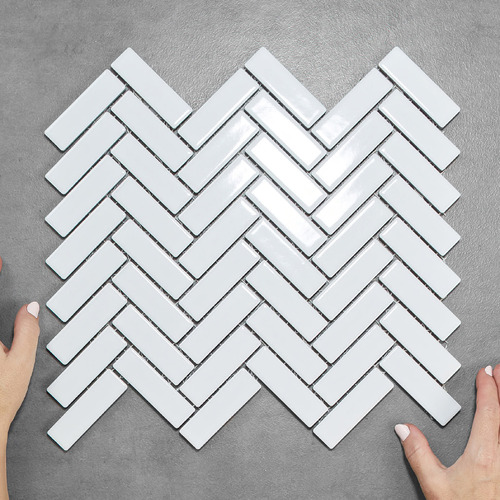 Carlotta-Black-Satin-Herringbone-Porcelain-Mosaic-Tile