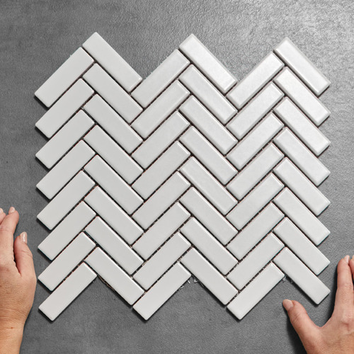 Carlotta-Black-Satin-Herringbone-Porcelain-Mosaic-Tile