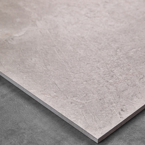 Cooper Grey Square Porcelain Tile