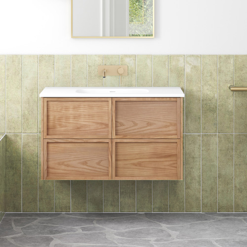 Claudia Sage Subway Ceramic Tile