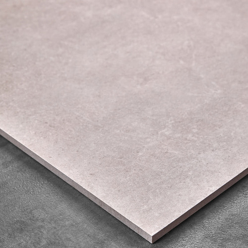 Genoa 600 x 600mm White Rectangle Porcelain Tile