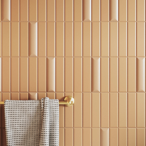 Nevada Clay Subway Ceramic Tile