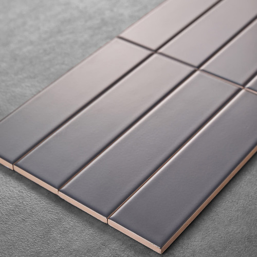 Nevada Grey Subway Ceramic Tile