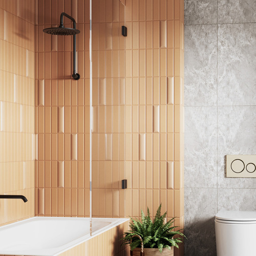 Nevada Dune Clay Subway Ceramic Tile