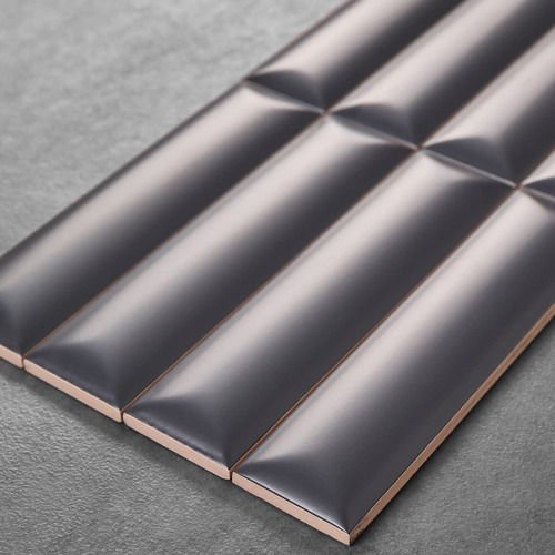 Nevada Dune Grey Subway Ceramic Tile