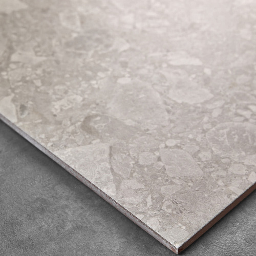 Marlo 300 x 600mm Grey Terrazzo Look Porcelain Tile