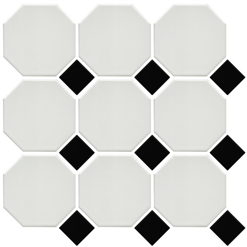White & Black