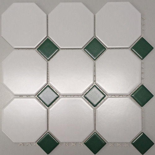 White & Green
