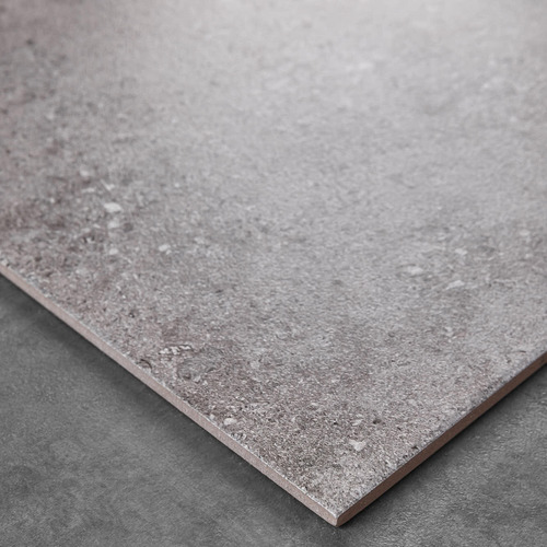 Quinn Grey Square Porcelain Tile