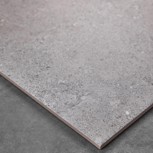 Quinn Grip Grey Square Porcelain Tile