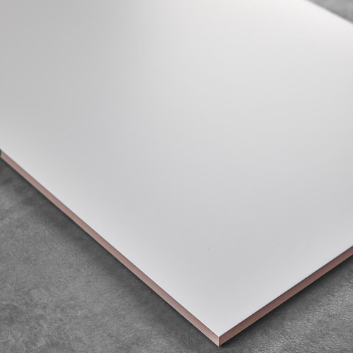Grace Satin White Rectangle Ceramic Tile