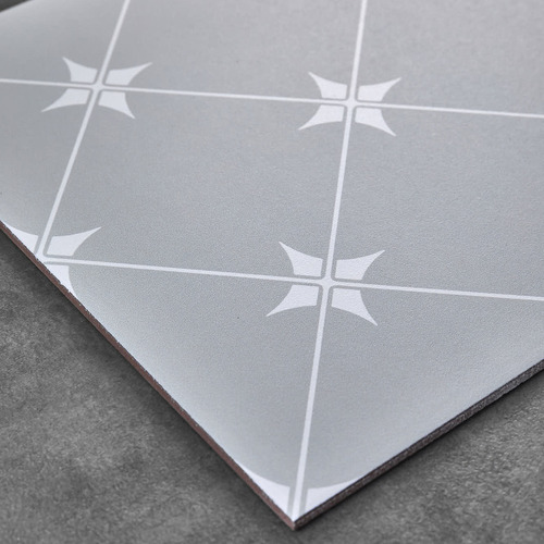 Chelsea Sage Decorative Porcelain Tile