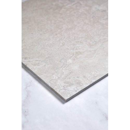 Crown Matt Beige Square Tile