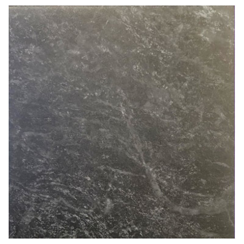 Cassian 200 x 200mm Matt Black Square Porcelain Tile